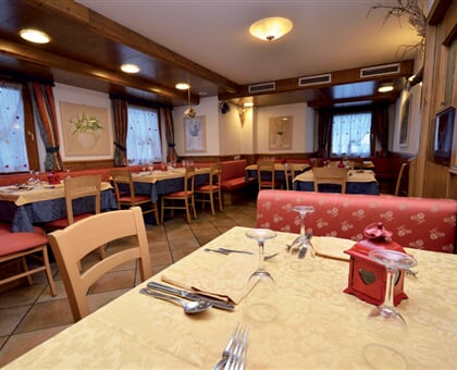 Hotel Chalet Genziana, Celledizzo (5)