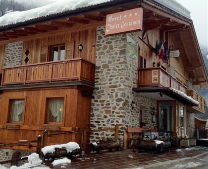 Hotel Chalet Genziana, Celledizzo (6)