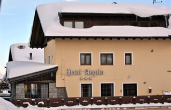 Hotel Angelo *** - Passo Tonale