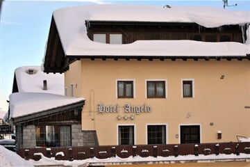 Hotel Angelo *** - Passo Tonale