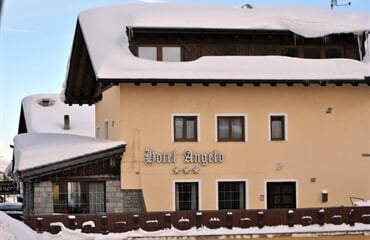 Hotel Angelo *** - Passo Tonale