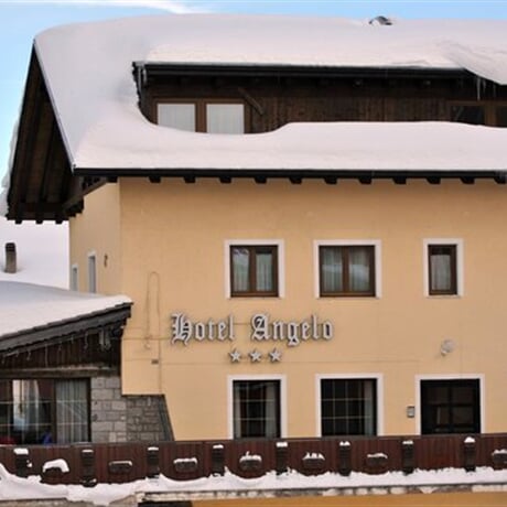 Hotel Angelo *** - Passo Tonale