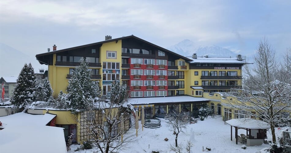 Hotel Latini**** Zell am See