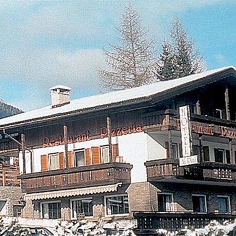 Hotel Ai Pini*** - Vigo di Fassa