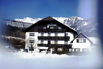 AKCE: Alpy - Dachstein West, pension Bergblick / č.5533