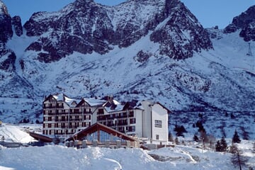 Hotel Piandineve **** - Passo Tonale