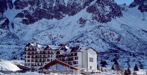 Hotel Piandineve **** - Passo Tonale