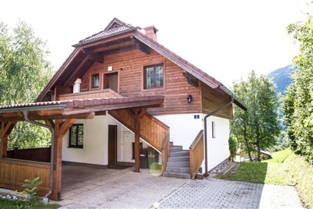 Bad Kleinkirchheim - Ferienhaus Sara ***