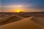 duny Erg Chebbi - Sahara - Maroko
