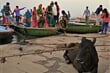 Indie - město Varanasi