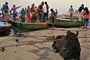 Indie - město Varanasi