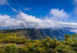 Réunion - vulkanický ostrov v tropickém ráji