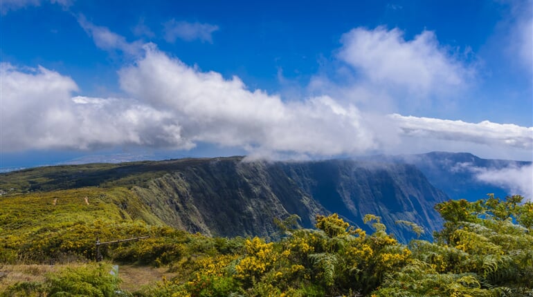 Réunion - hory Mafate