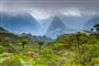 Réunion - národní park