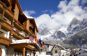 Hotel Cima Rosetta *** - San Martino di Castrozza