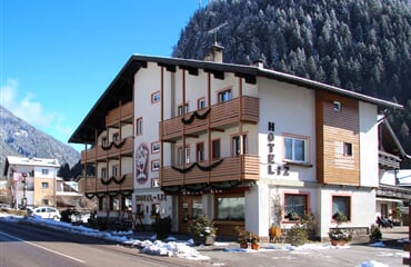 Hotel Liz *** - Predazzo