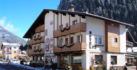 Hotel Liz *** - Predazzo
