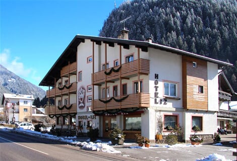 Hotel Liz *** - Predazzo