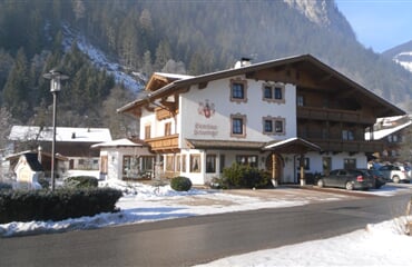 Zillertal - Penzion se snídaní Gästehaus Schneeberger ***