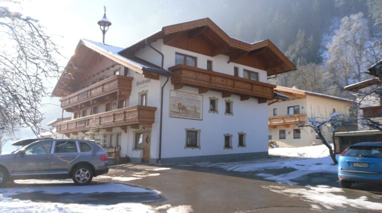 Foto - Zillertal - Penzion se snídaní Bauernhof Schneeberger ***