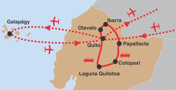 ekvador galapagy 02 trasa