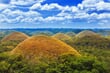 Filipíny - ostrov Bohol