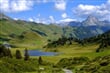 Rakousko - údolí Lechtal