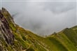 Rakousko - údolí Lechtal