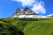 Rakousko - údolí Lechtal, Hochtannbergpass