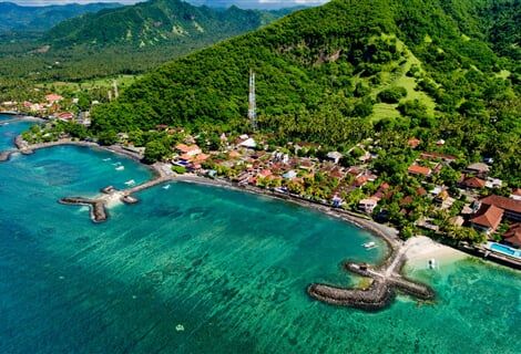 Pohoda na Bali s lehkou turistikou