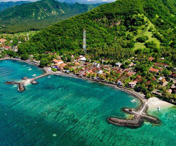 Pohoda na Bali s lehkou turistikou