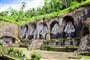 Gunung Kawi Temple and Candi shrines in jungle at Bali, Indonesia_shutterstock_99691493