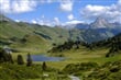 Rakousko - údolí Lechtal, Hochtannbergpass
