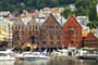 Norsko - Bergen