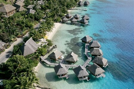 Bora Bora - Tahiti
