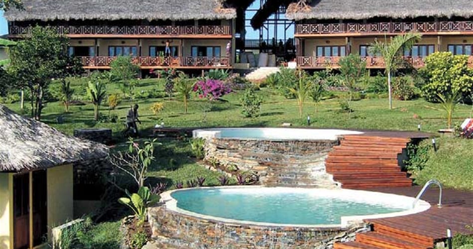Foto - Madagaskar, Hotel Vanilla ***, Nosy Be