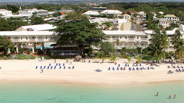 Foto - Barbados, Amaryllis Beach Resort ****, Hastings
