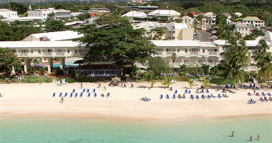 Foto - Barbados, Amaryllis Beach Resort ****, Hastings
