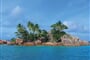 Foto - Seychely - Mauritius, Blue Lagoon Chalet **, Mahé, Hotel Villas Mon Plaisir **+, Mauritius- severozápadní pobřeží