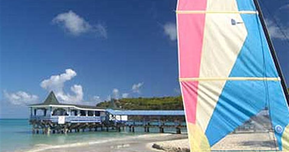 Foto - Tobago, Turtle Beach Hotel ***, Tobago