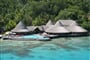 Foto - Bora Bora - Tahiti, Sofitel Bora Bora Private Island ****, Bora Bora, Manava Suite Resort *** , Tahiti