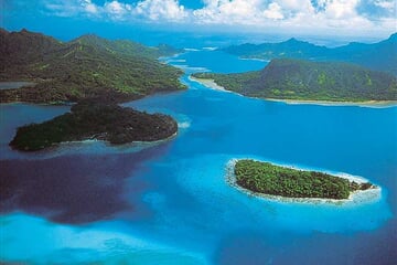 Huahine - Tahiti