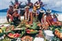 Foto - Rangiroa - Tahiti, Kia Ora Village ****, Rangiroa, Intercontinental Resort **** Tahiti
