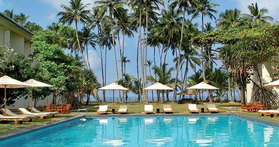 Foto - Srí Lanka, Hotel Mermaid ***, Srí Lanka-Wadduwa