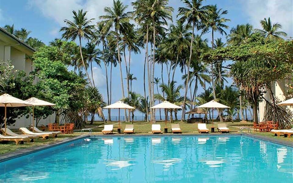 Foto - Srí Lanka, Hotel Mermaid ***, Srí Lanka-Wadduwa