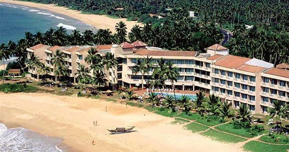 Foto - Srí Lanka, Induruwa Beach Resort ***, Bentota