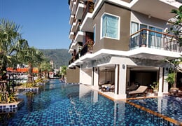 Bangkok - Phuket (Thajsko)