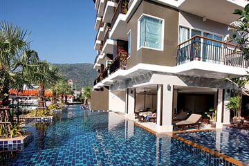 Bangkok - Phuket (Thajsko)