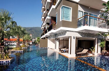 Bangkok - Phuket (Thajsko)
