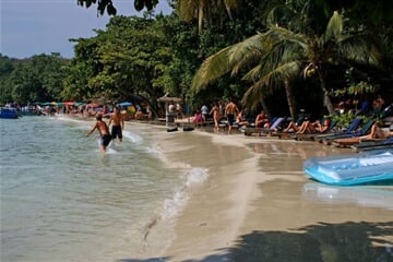 Bangkok - Ko Samet